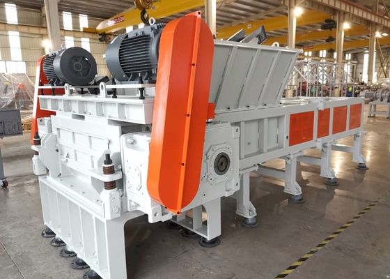 Défibreur de construction de réutilisation en plastique de palette de tambour de morceau de calibre de JWELL