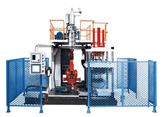 Machine tridimensionnelle de soufflage du corps creux JWZ-BM3D-1000