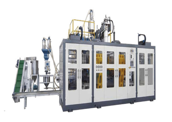 Machine de moulage de coup de HDPE du réservoir d'eau pp