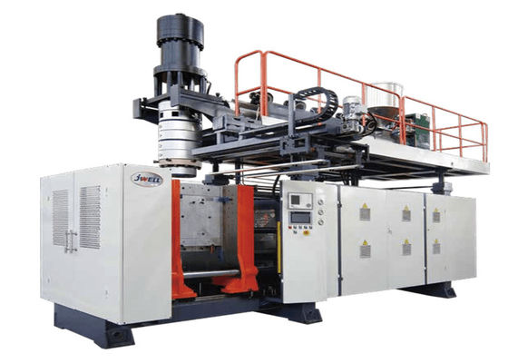 Machine de moulage de coup d'OIN 37kw 100L