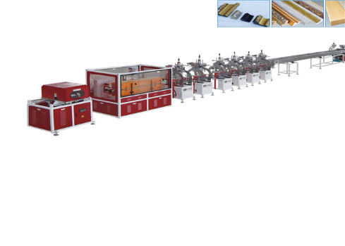 Ligne d'extrusion de panneau de mousse de picoseconde