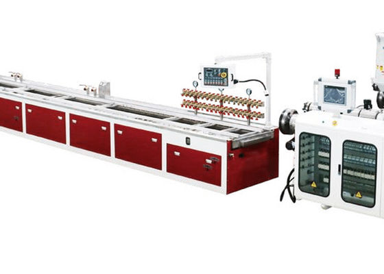 PE Marine Pedal Making Machine de machine d'extrusion de profil de JWELL