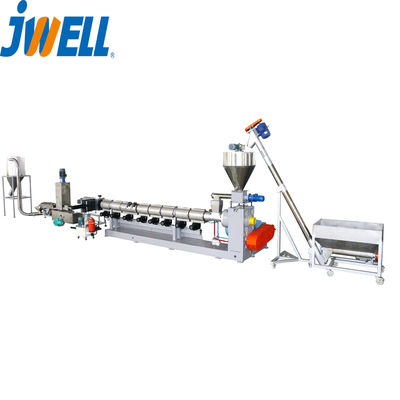 Les ABS de PE de JWELL pp CHOIENT l'eau simple Ring Cutting Pelletizing Machine de vis