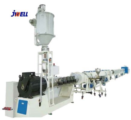 Machine d'extrusion de tuyau de tube de tuyau de PE de HDPE de LDPE de PPR pp LLDPE
