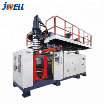 Double machine de soufflage de corps creux de station