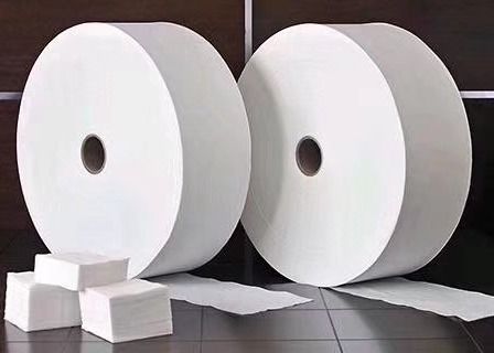 La vis simple matérielle pp de masque chaud de machines de JWELL fondent la chaîne de production non tissée soufflée