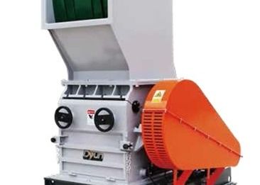 Broyeur en plastique de rebut puissant lourd de 1200KG H
