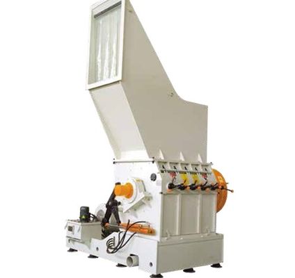 La bouteille à faible bruit de l'animal familier 1200kg/H ferraillent la machine en plastique de rebut de broyeur