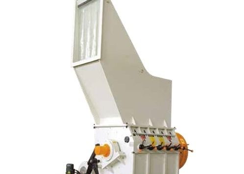 bouteille lourde d'animal familier de tube de tuyau de broyeur de 75kw 850KG H écrasant la machine