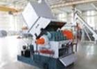 bouteille lourde d'animal familier de tube de tuyau de broyeur de 75kw 850KG H écrasant la machine