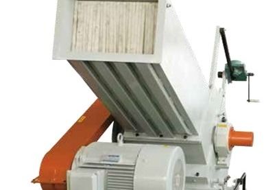 broyeur en plastique de rebut spécial de long profil de PVC WPC de 35kw 650KG H