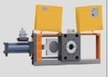 Plastique simple de Jwell de vis pelletisant réutilisant la machine