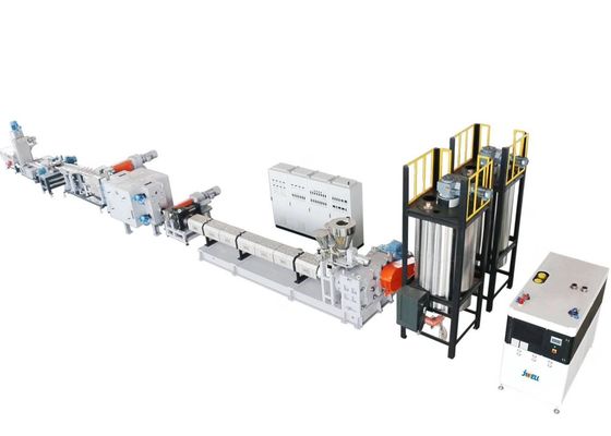 110kw bouteille en plastique d'animal familier de vis de l'ANIMAL FAMILIER un réutilisant la machine
