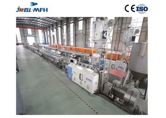 Machine d'extrudeuse de tuyau du PE 1200mm de Jwell pp de la CE