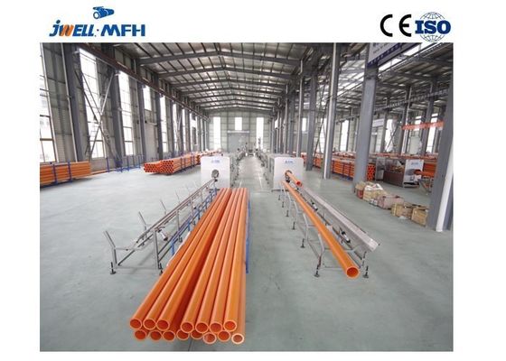 Machine d'extrusion de tuyau de protection de câble électrique de la Chine MPP