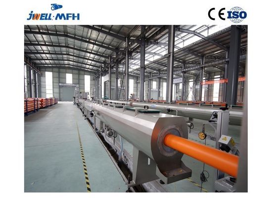 Machine d'extrusion de tuyau de protection de câble électrique de la Chine MPP