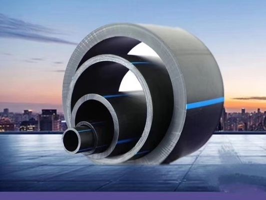 le PE de 110kw pp sifflent la machine d'extrusion pour le câble liquide chimique se protègent