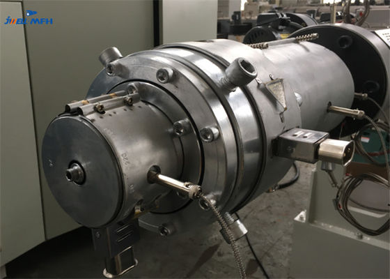petite 360kg H machine enroulée d'extrusion de tuyau de PE de 63mm