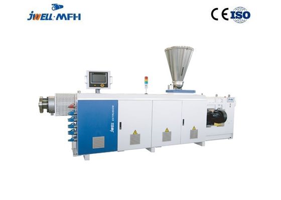 Double machine d'extrusion de tuyau de la vis 16mm CPVC