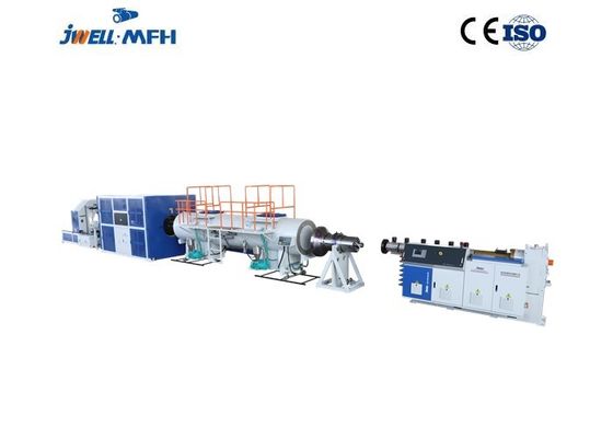 Machine d'extrusion de tuyau du gaz d'eau de PE de HDPE 20mm