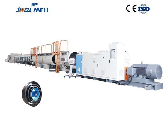 Machine d'extrusion de tuyau du gaz d'eau de PE de HDPE 20mm