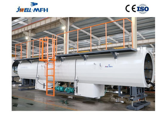 Machine d'extrusion de tuyau du gaz d'eau de PE de HDPE 20mm