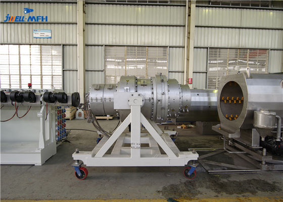 Machine économiseuse d'énergie à grande vitesse d'extrusion de tuyau de PE