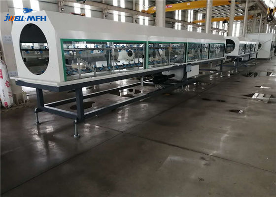 Machine économiseuse d'énergie à grande vitesse d'extrusion de tuyau de PE
