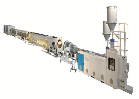 machine d'extrusion de tuyau de HDPE de 20mm JWELL