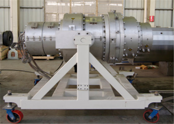 machine d'extrusion de tuyau de HDPE de 20mm JWELL