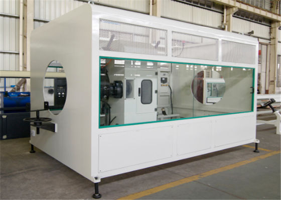 machine d'extrusion de tuyau de HDPE de 20mm JWELL