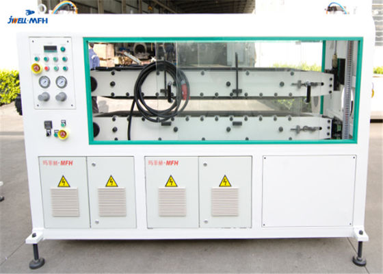 Petite machine à grande vitesse d'extrusion de tuyau du HDPE 90KW