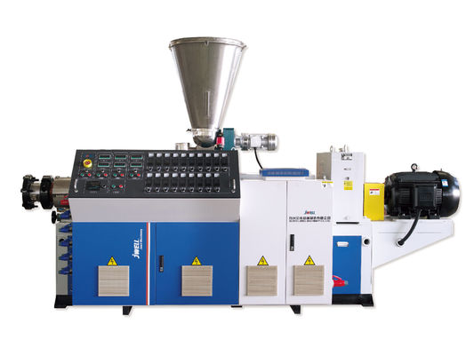 Machine jumelle d'extrusion de tuyau de PVC de la vis 1000mm