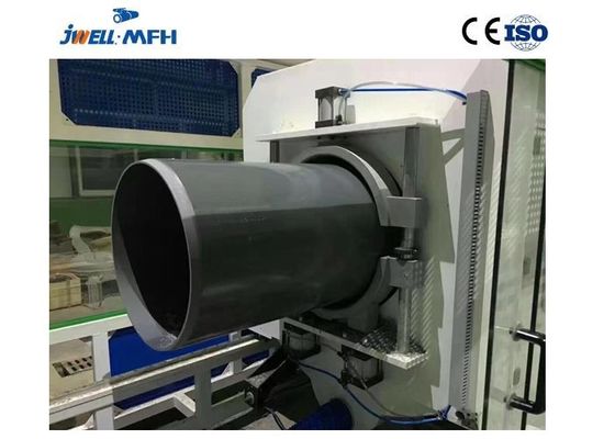 Machine jumelle d'extrusion de tuyau de PVC de la vis 1000mm