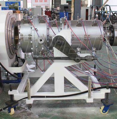 machine d'extrusion de tuyau de PE de 400kg h 160mm
