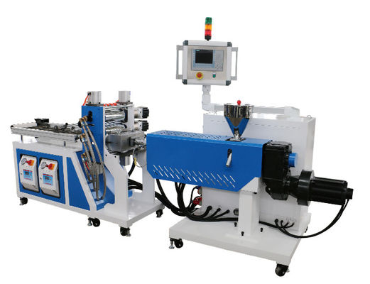 Machine d'extrusion de feuille et de plat du PC PMMA 550KGH