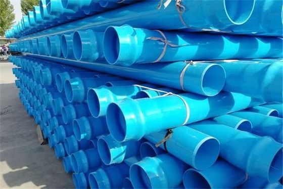 100kgh machine triphasée d'extrusion de tuyau de PVC O