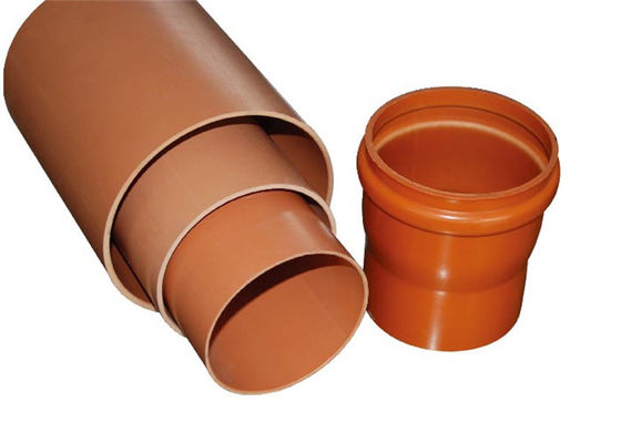 Tube de tuyau de drainage d'approvisionnement en eau de PVC UPVC CPVC de JWELL faisant la machine