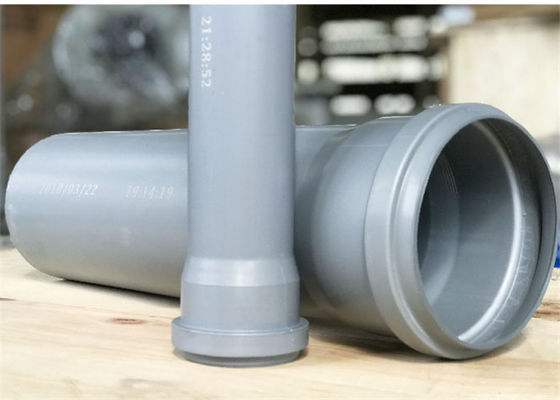 Tube de tuyau de drainage d'approvisionnement en eau de PVC UPVC CPVC de JWELL faisant la machine