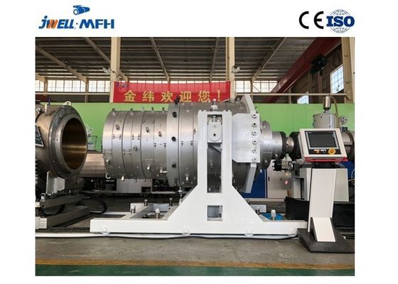 JWELL machine d'extrusion de tuyau de PVC de trois couches