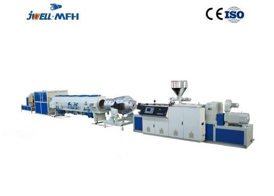 JWELL machine d'extrusion de tuyau de PVC de trois couches