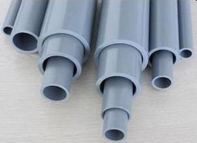 JWELL machine d'extrusion de tuyau de PVC de trois couches
