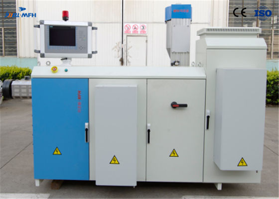 55kw choisissent l'ANIMAL FAMILIER d'ABS du PE pp de vis PAR machine d'extrusion de tuyau de picoseconde