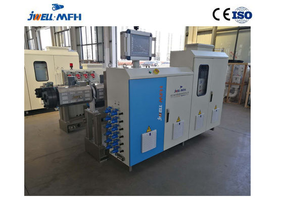 55kw choisissent l'ANIMAL FAMILIER d'ABS du PE pp de vis PAR machine d'extrusion de tuyau de picoseconde