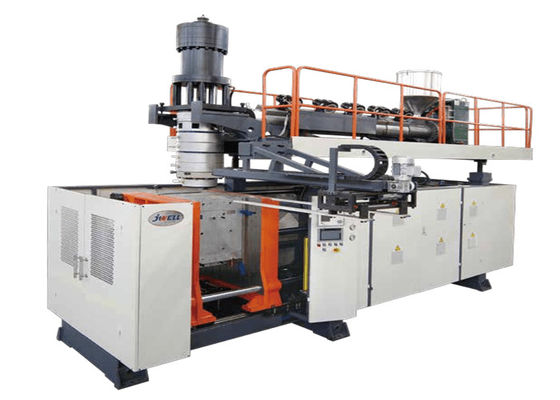 machine de moulage de coup de bout droit de l'animal familier 135kw