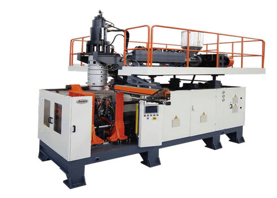 Accumulation de la machine de soufflage du corps creux JWZ-BM30