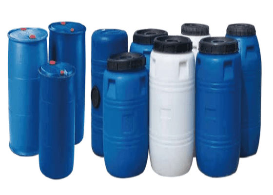 machine de soufflage de corps creux de réservoir d'eau de 22kw 220L