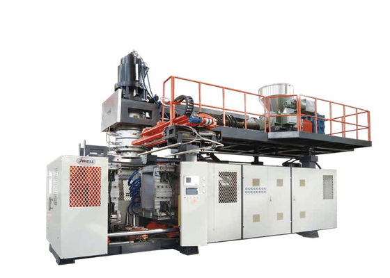 machine de soufflage de corps creux de réservoir d'eau de 22kw 220L