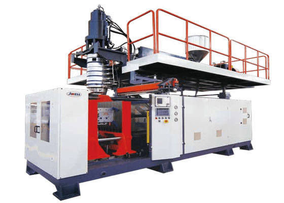 Machine de moulage du coup 95kw hydraulique de station simple