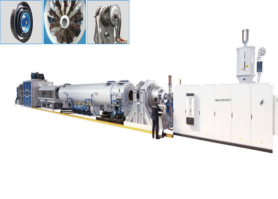Ligne d'extrusion de profil de Cpvc Upvc